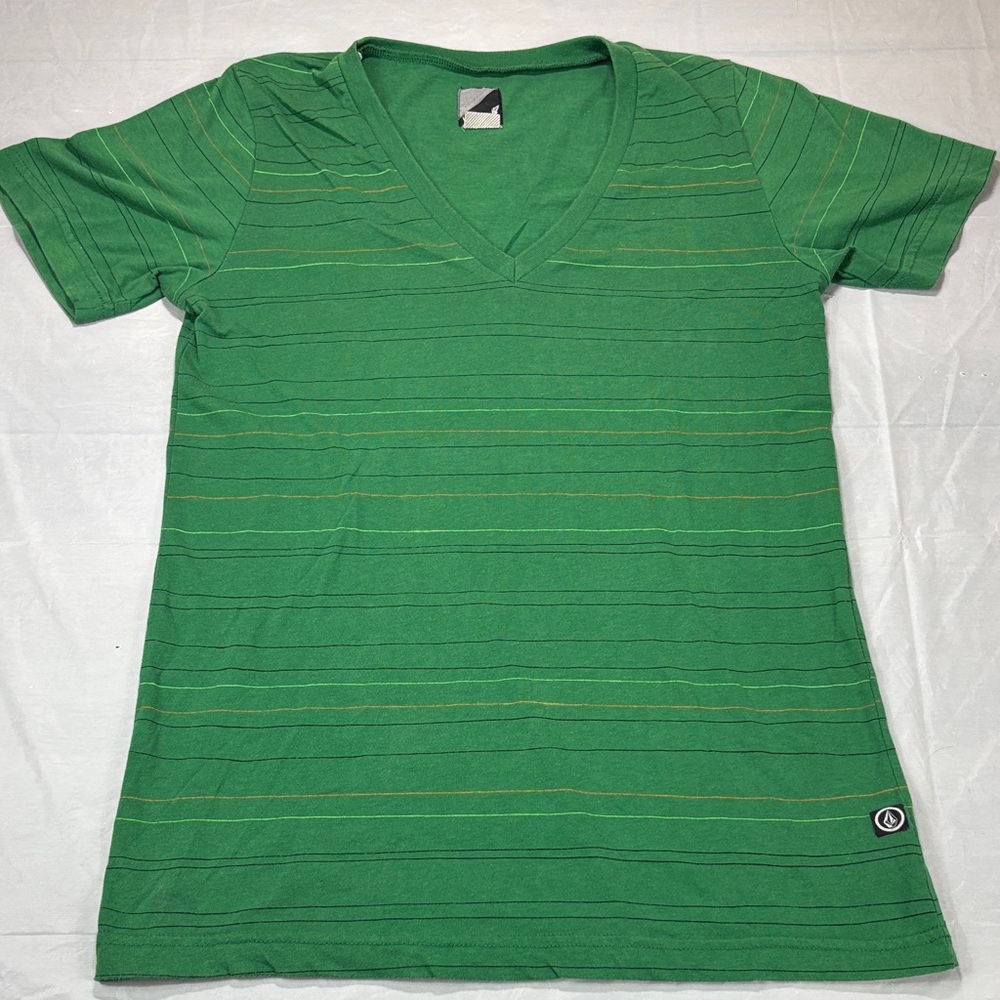 VOLCOM V NECK SHIRT